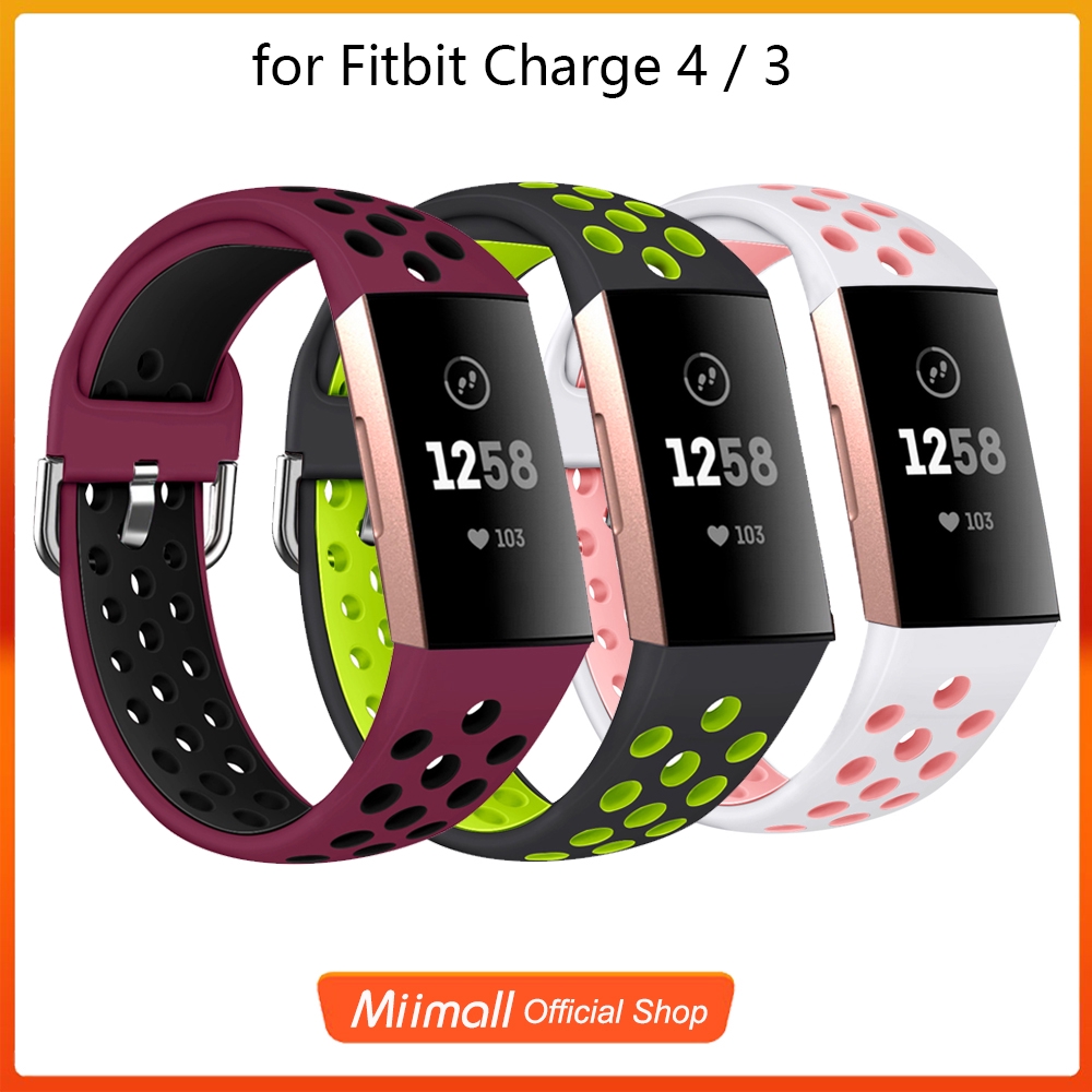 custom fitbit charge 3 bands