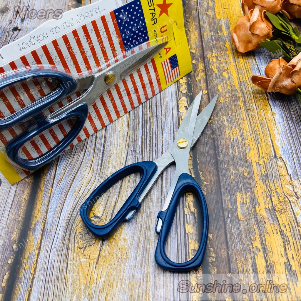 K25 Portable sewing scissors Office scissors Shopee Philippines