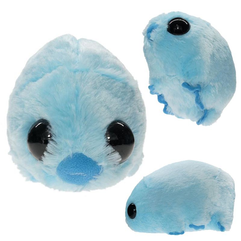 water bear plush toy