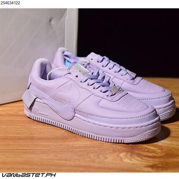 nike air force one jester violet mist