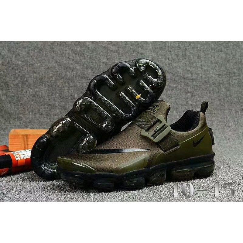 vapormax with the strap