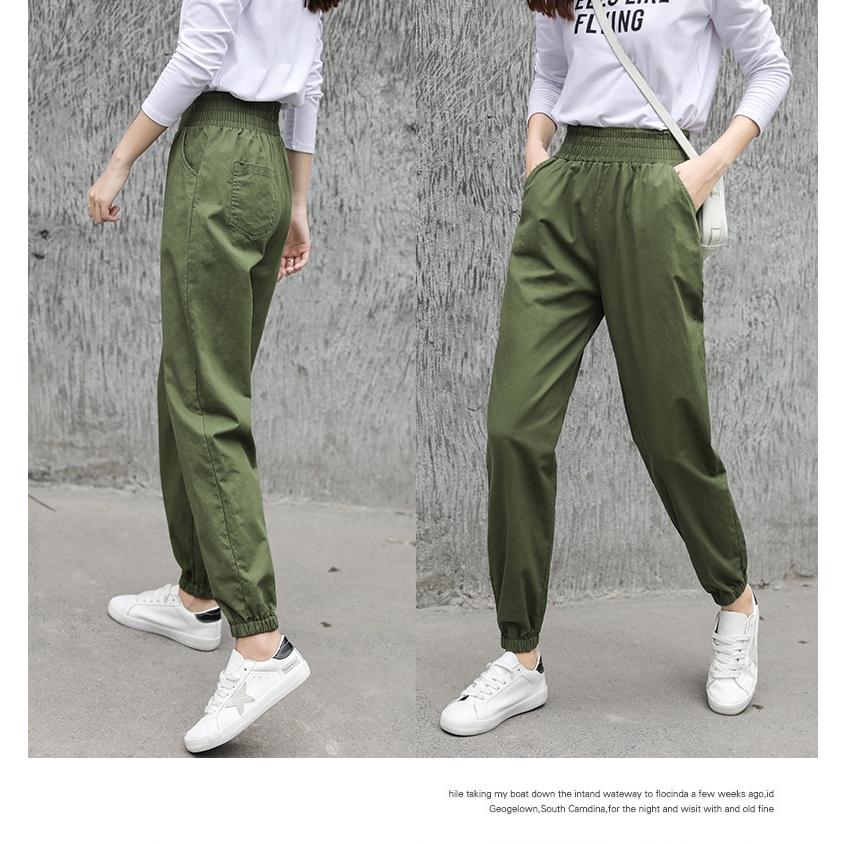 casual cargo pants womens