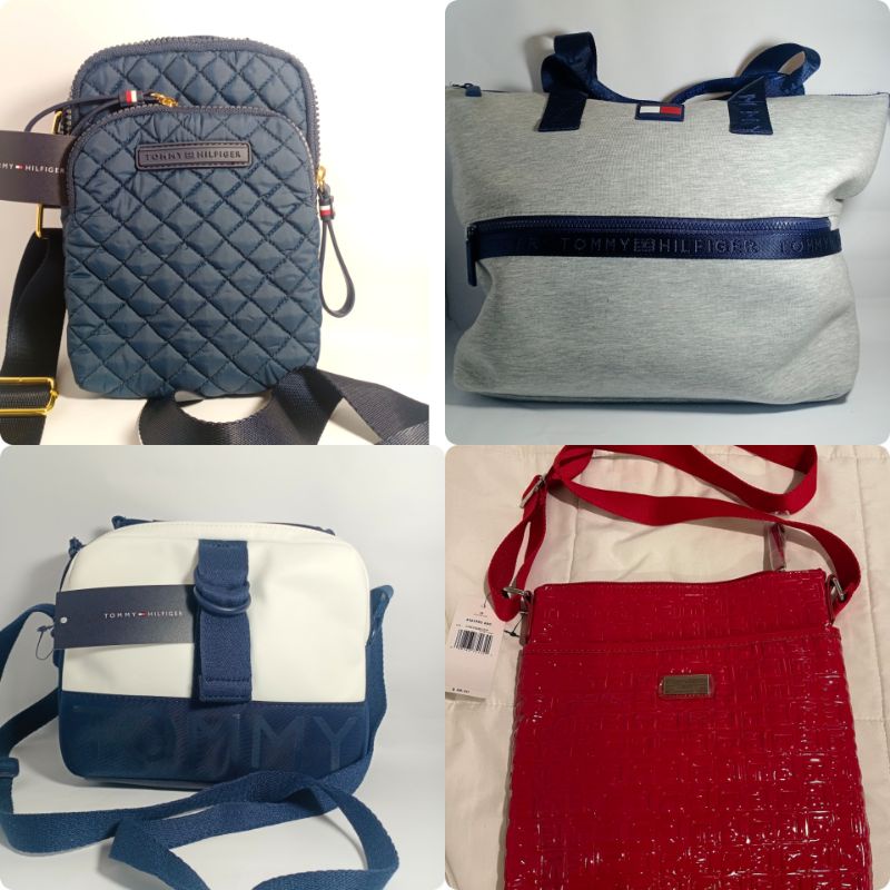 AUTHENTIC TOMMY HILFIGER WOMEN'S BAG Shopee Philippines