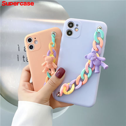 Silicone soft phone case for Samsung Galaxy Note 20 A32 4G A42 5G M31