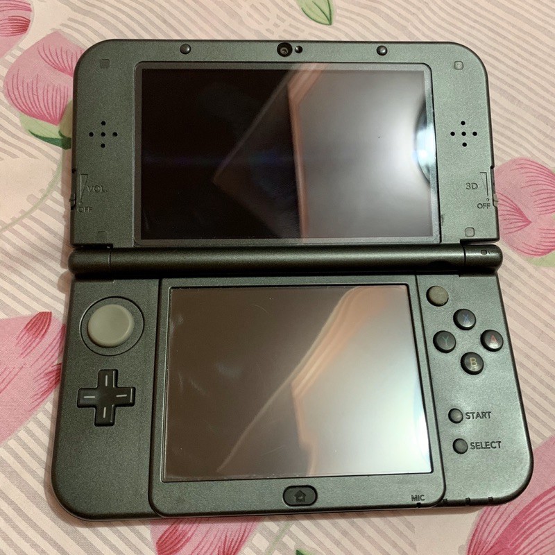 new 3ds xl ll