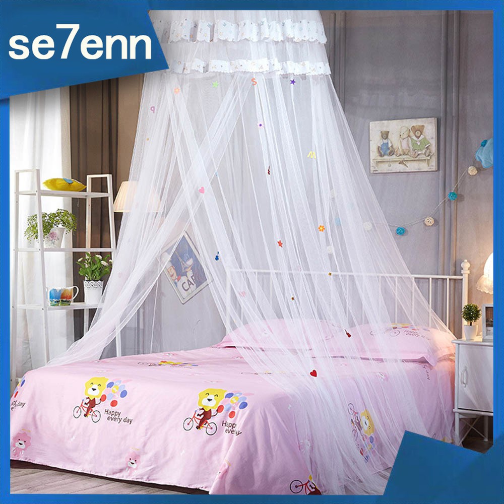 Se Dome Tent Lace Hanging Bed Mosquito Net Baby Canopies Bed