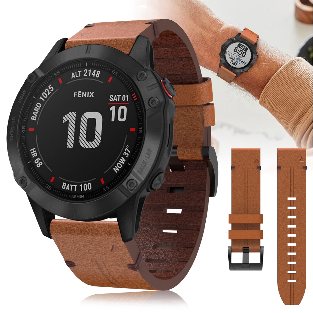 leather band