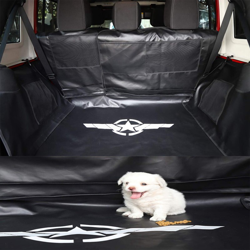jeep seat covers for dogs