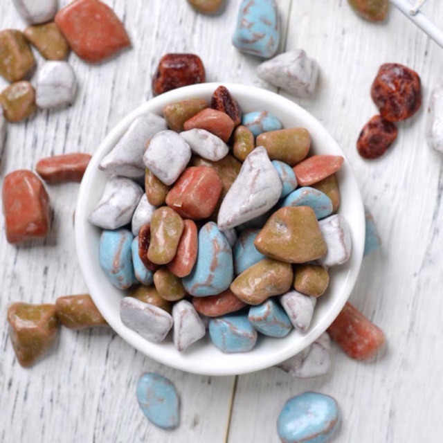 COD Chocolate stone candy 250g and 500g 1kg Shopee Philippines