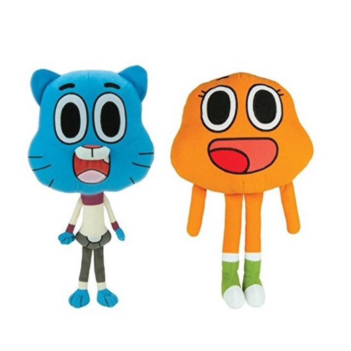 the amazing world of gumball toys