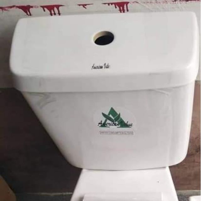 American Value Kubeta Water Closet Toilet Bowl Cod