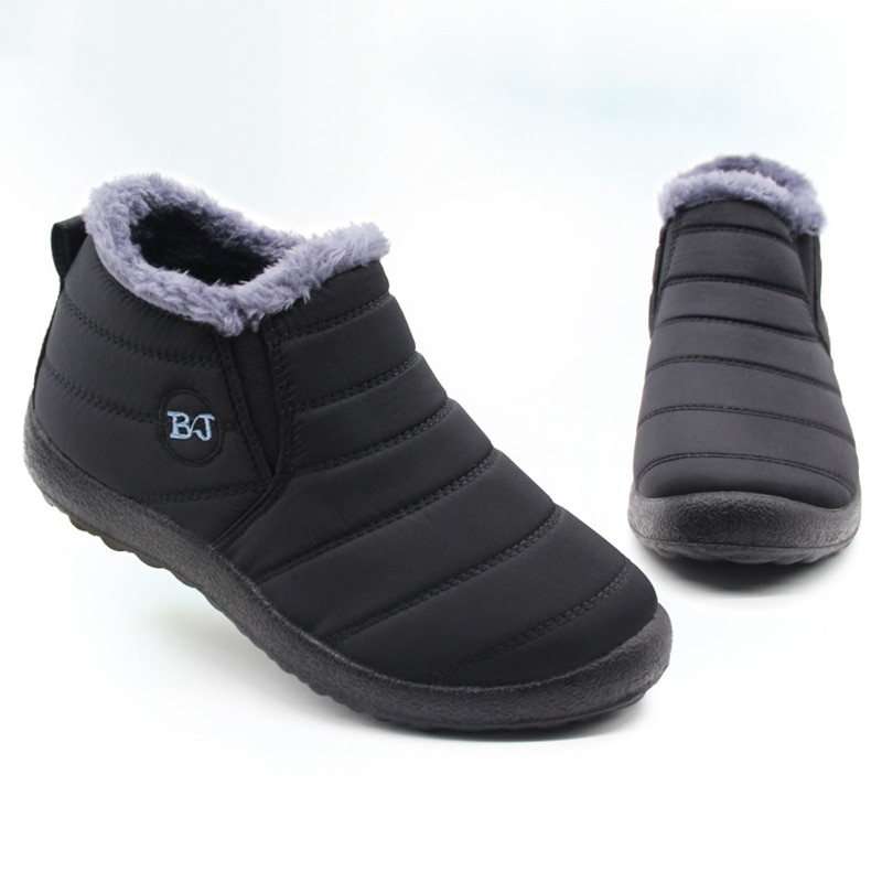 mens boots waterproof winter