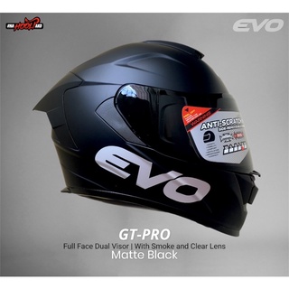 Tunay Na Evo Gt Pro Full Face Helmet