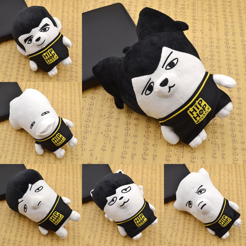 bts plush doll