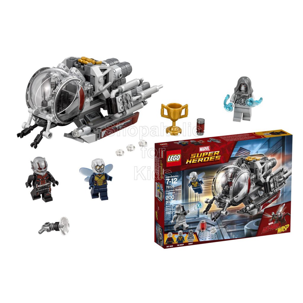 lego quantum realm explorers