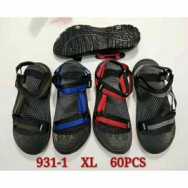 Sandugo strapped sandals for men | Shopee Philippines