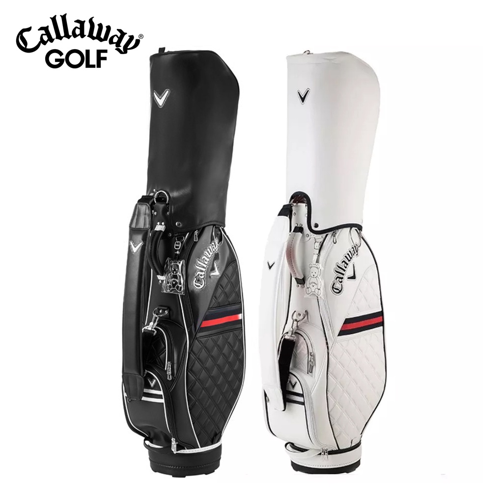 Callaway Golf Cart Bag With Top Cover Shopee Philippines