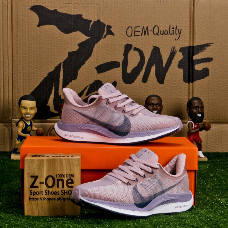 nike air zoom women's running shoes