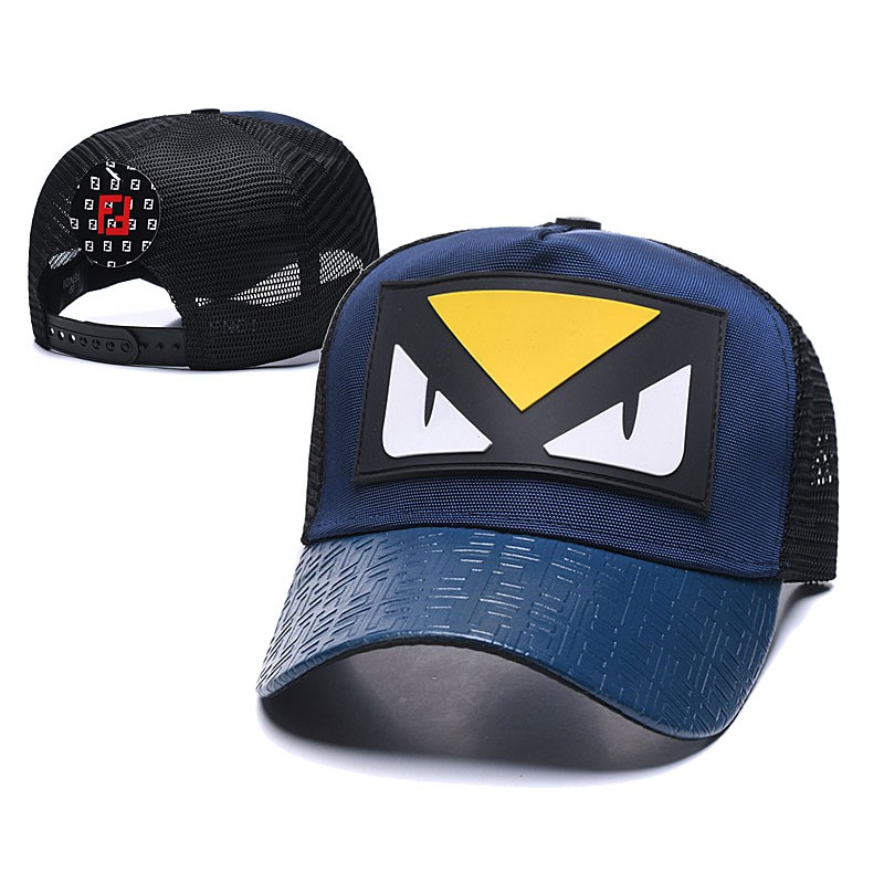 fendi hat eyes