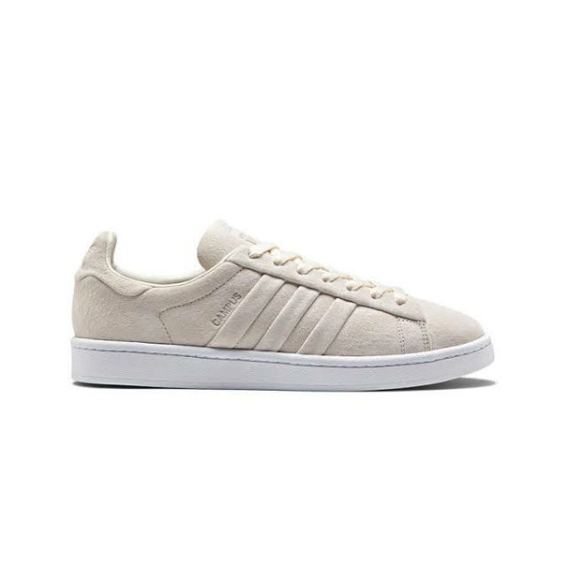 beige adidas campus