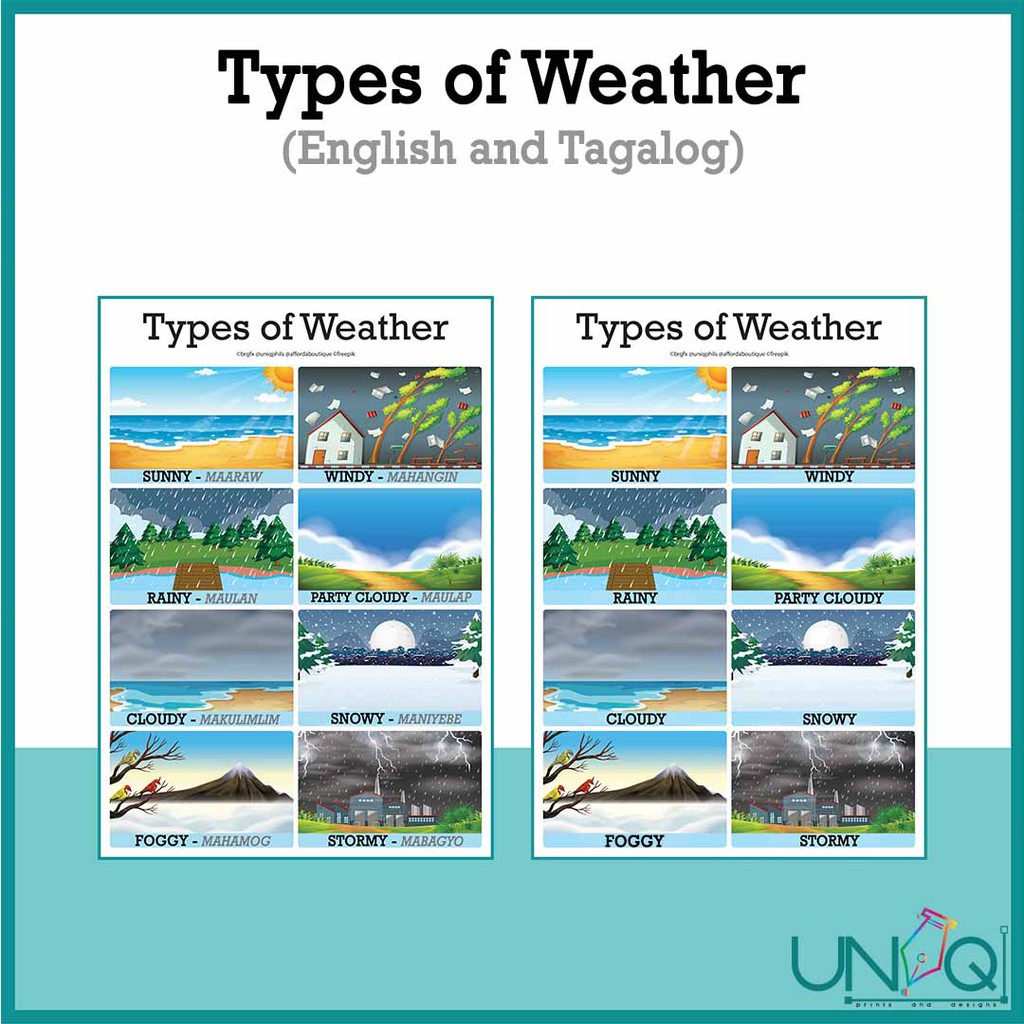 uniq-types-of-weather-english-and-tagalog-laminated-educational-wall