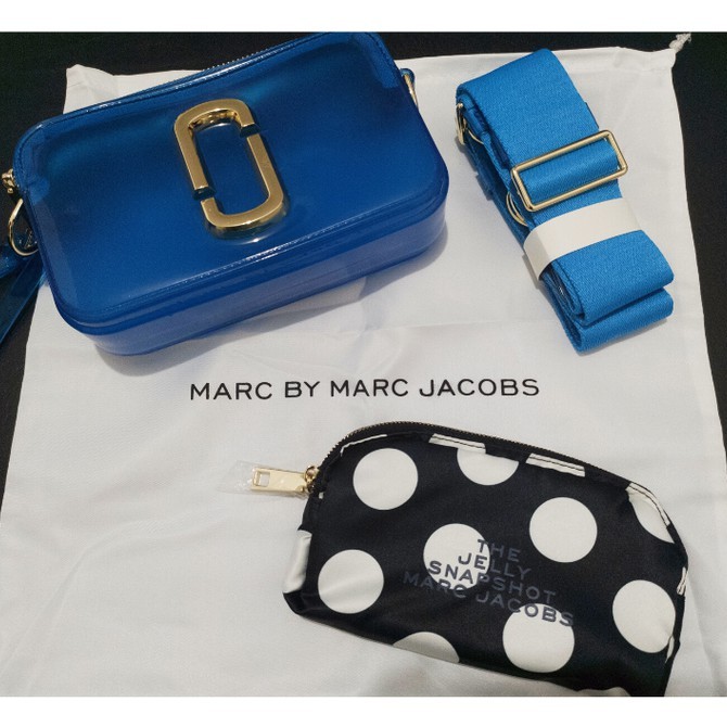 marc jacobs jelly bag