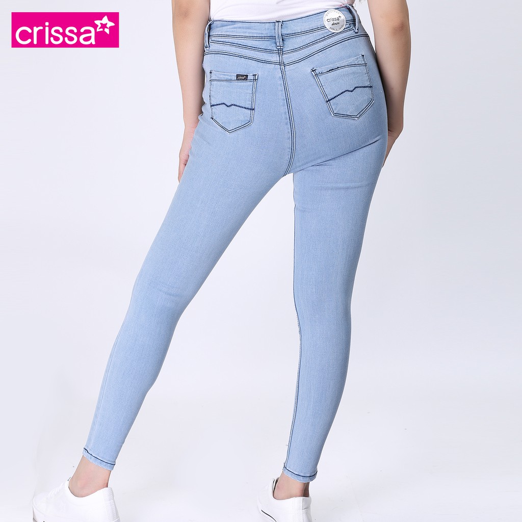 crissa high waist jeans
