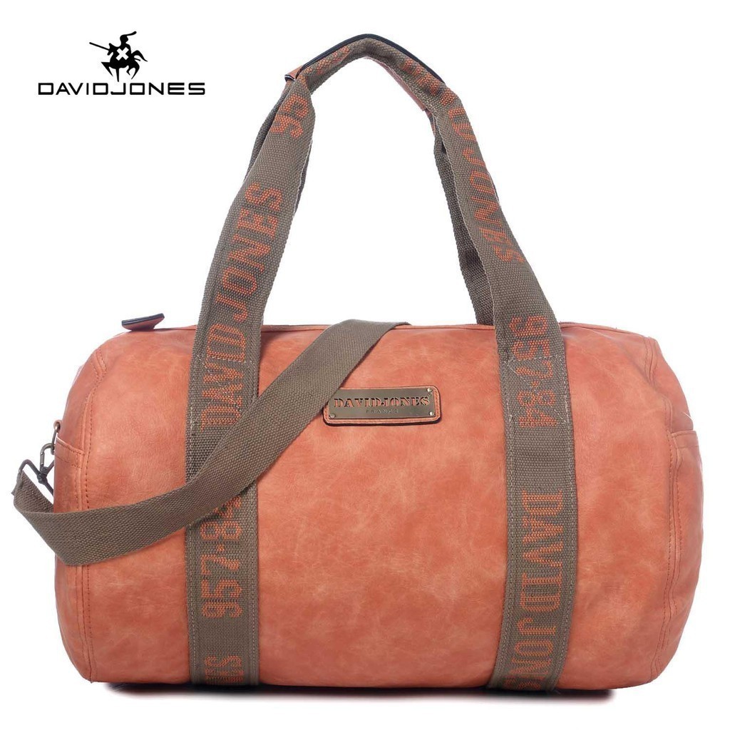 david jones duffle bags