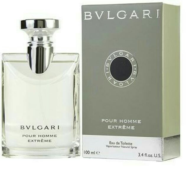 bvlgari perfume extreme