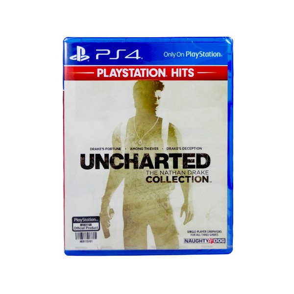 playstation uncharted collection