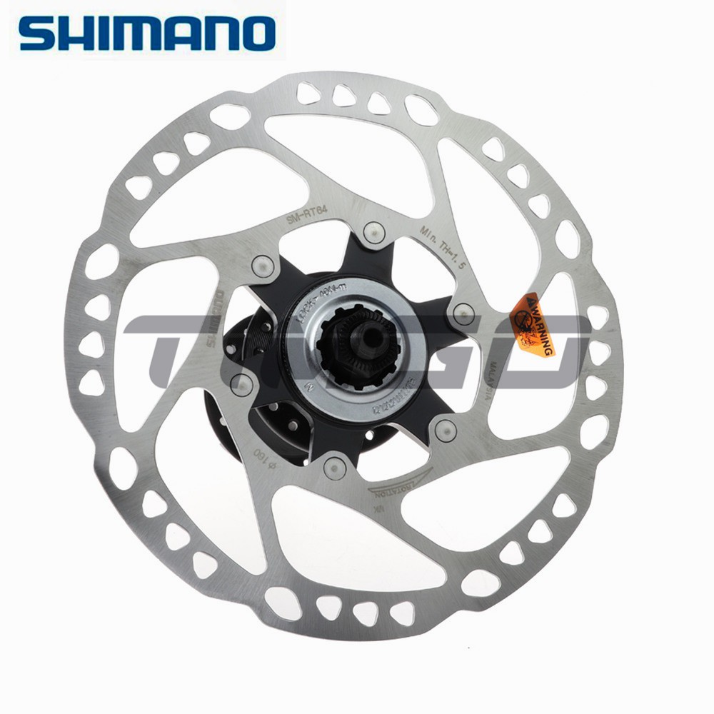 shimano 160mm centerlock rotor