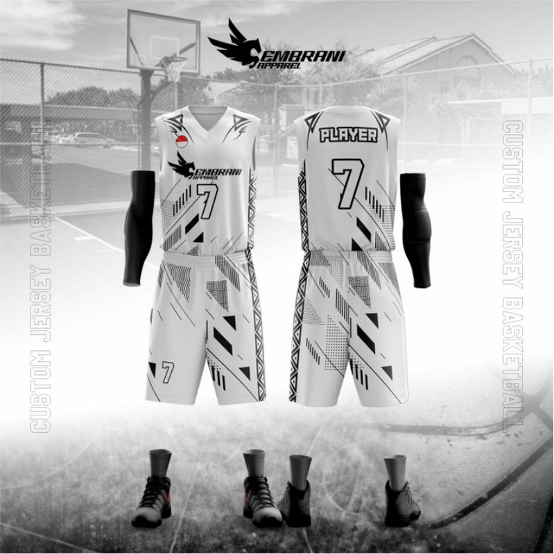 Custom Basketball Jersey (Can Be United/ Dozens) Shopee Philippines