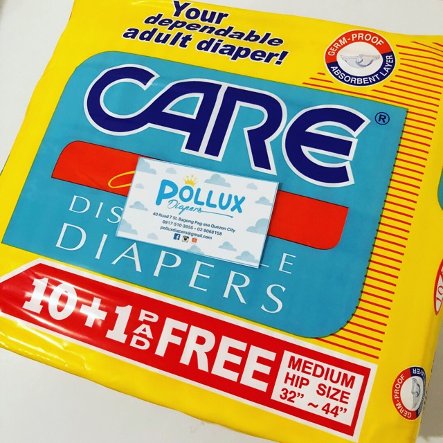 pampers for adults price