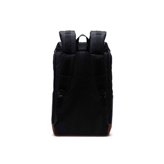 HERSCHEL 25L LITTLE AMERICA ECO Backpack Black #5