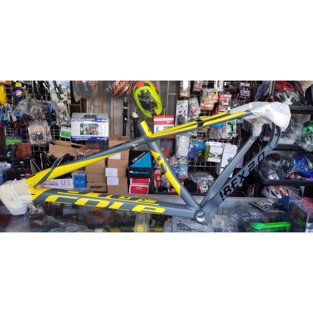 cole road bike frame price