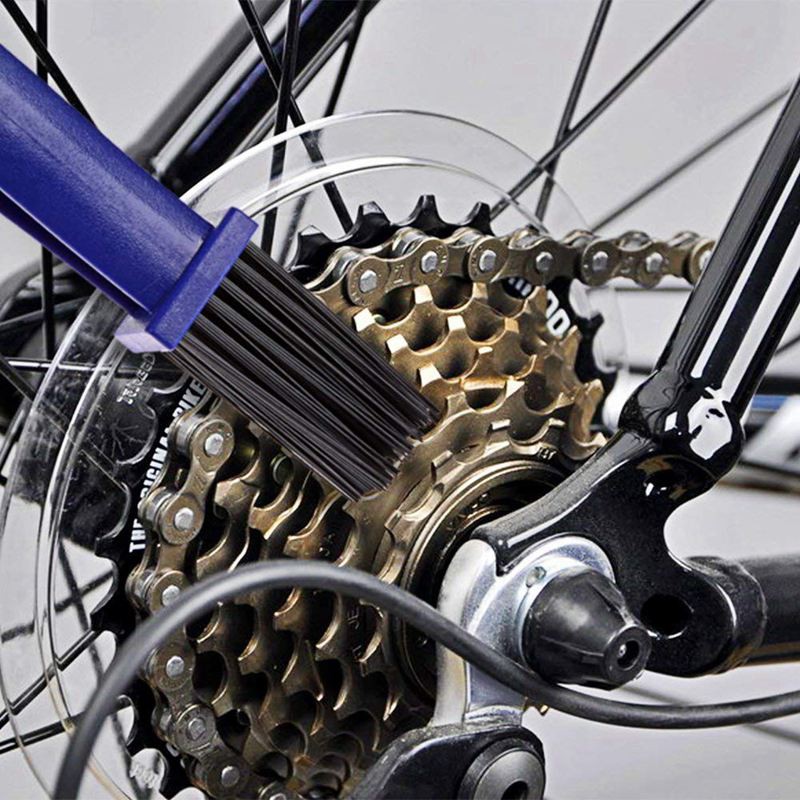bike cassette cleaning tool