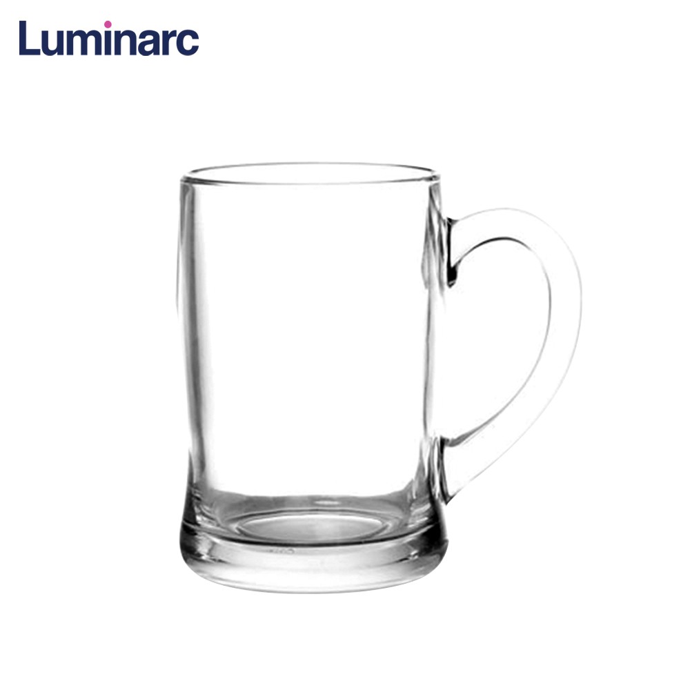 luminarc beer glasses