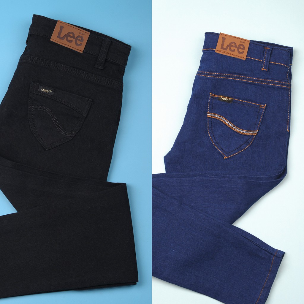 lee jeans shopee
