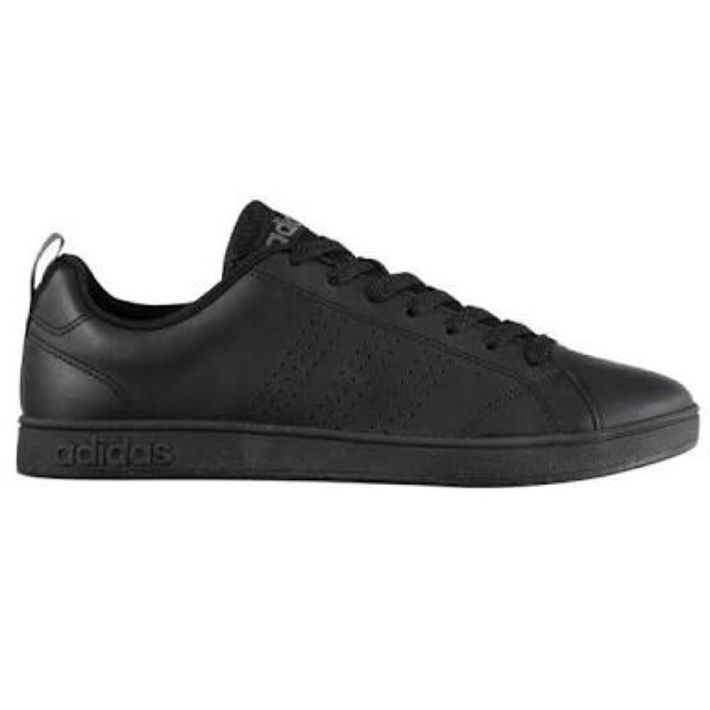 Adidas neo advantage clean(all black 