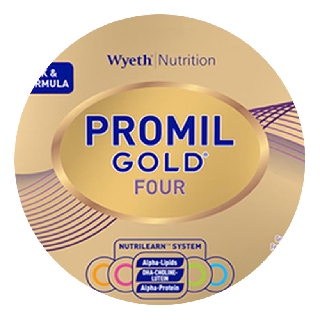 Promil Four Wyeth Corporate Philippines