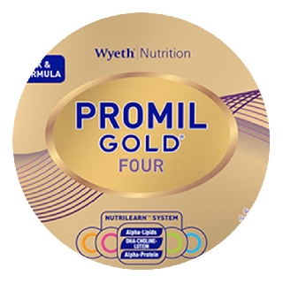 Promil Gold Four Parenteam