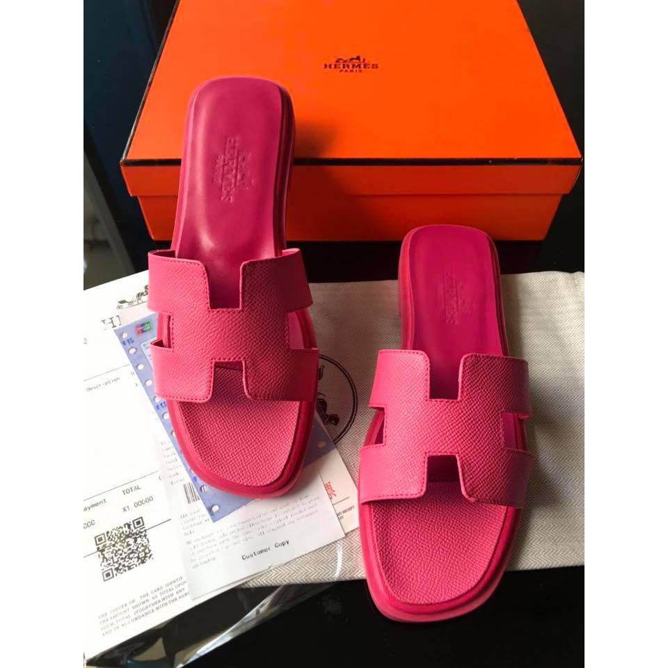 ladies hermes sandals