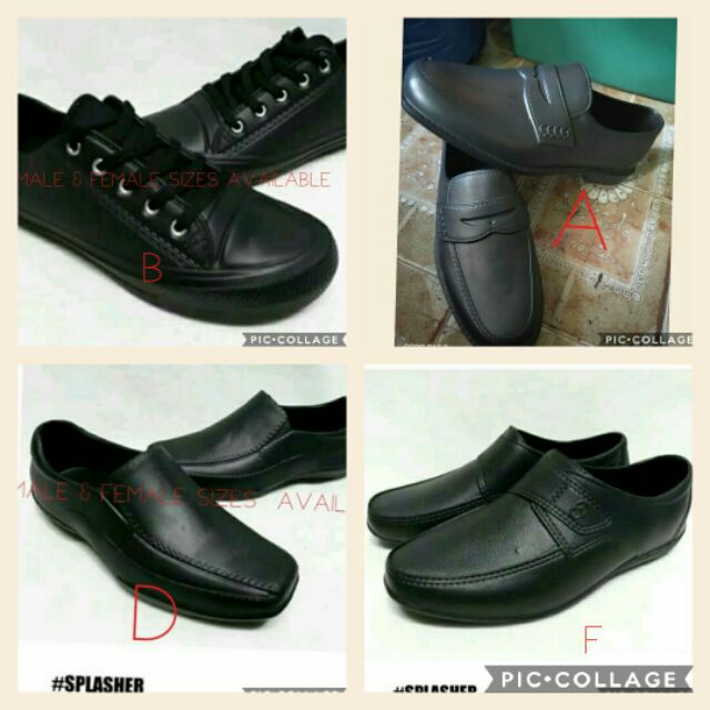 splasher shoes