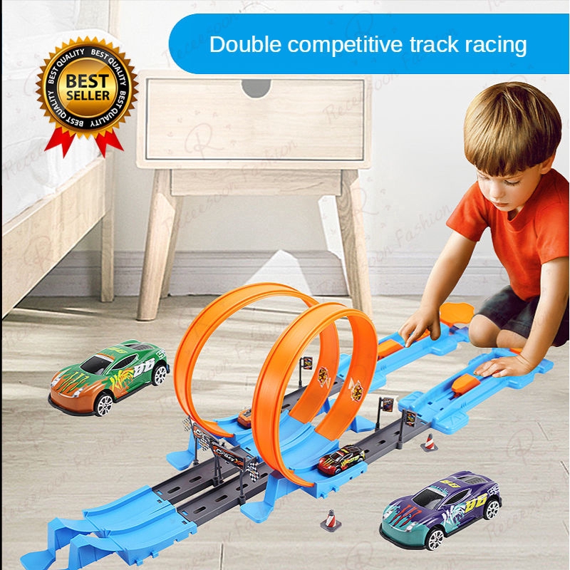 boys race track