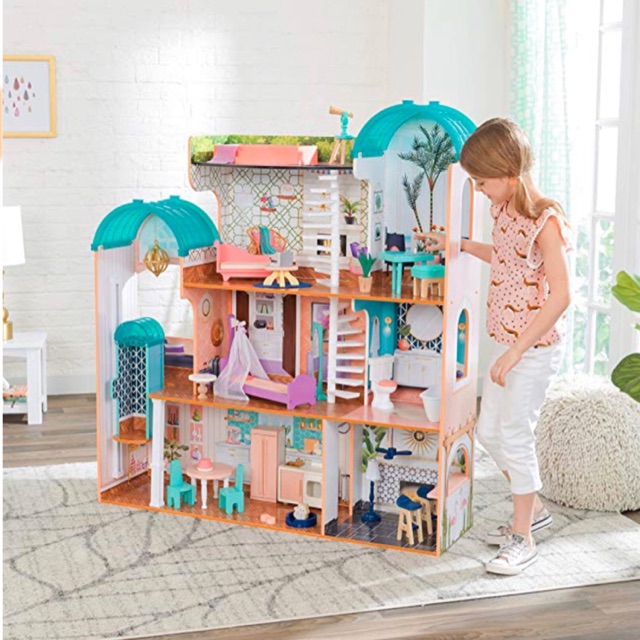 camila mansion dollhouse