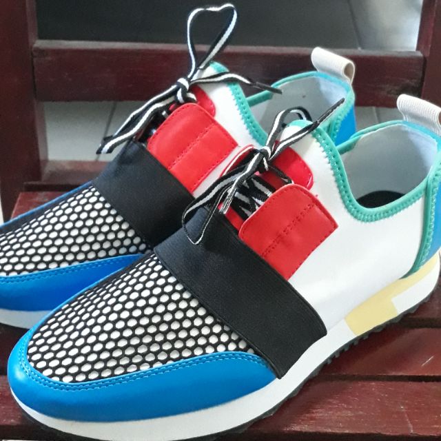 steve madden rubber shoes