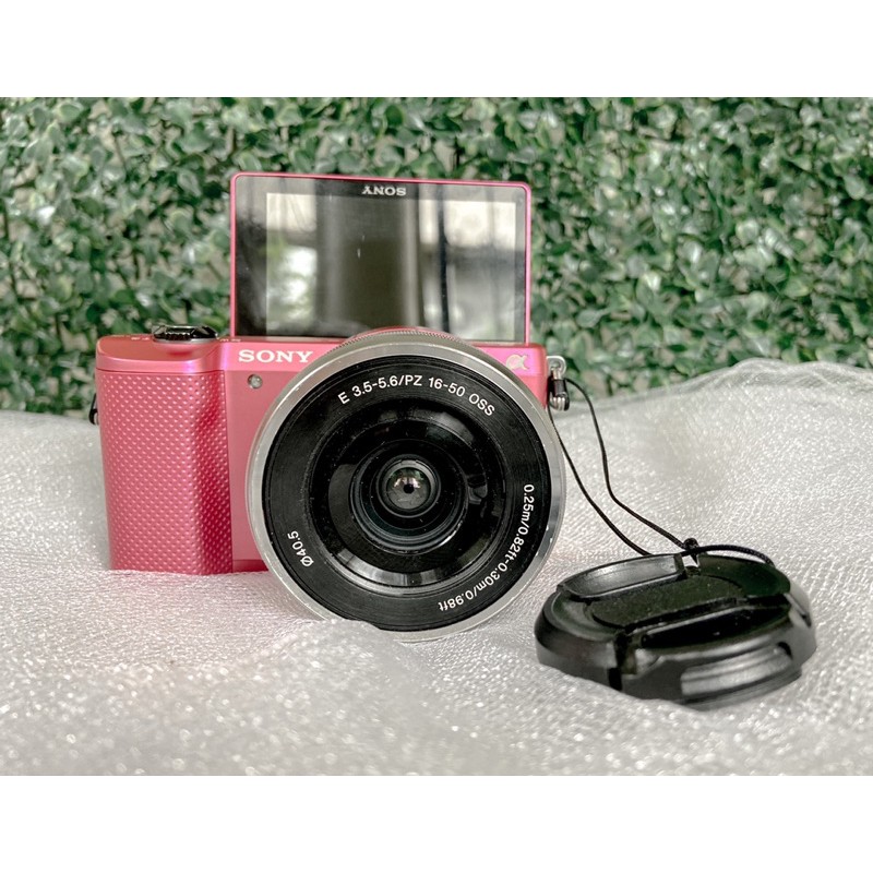 camera sony a500