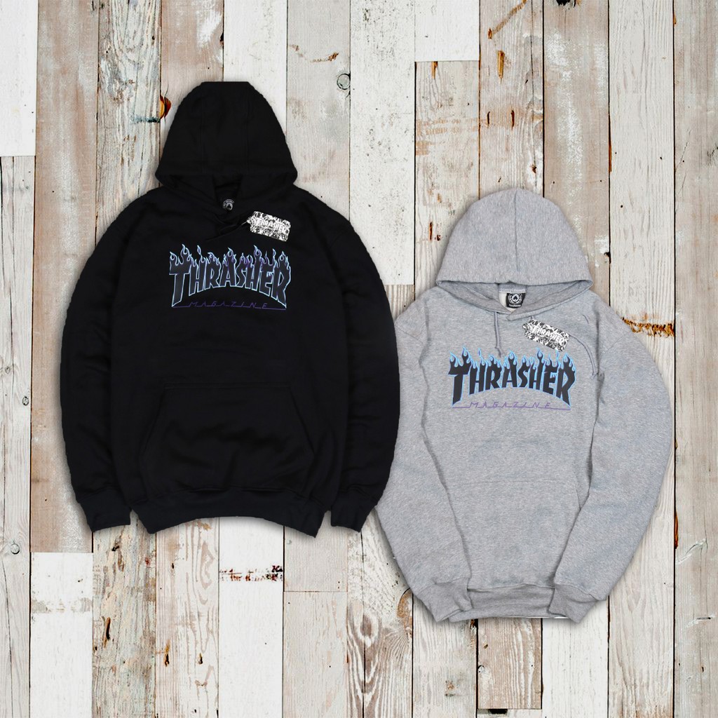 sweater thrasher