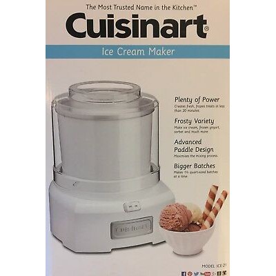 buy cuisinart ice cream maker