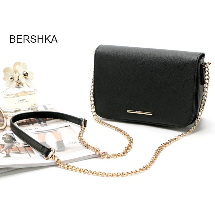 sling bag bershka